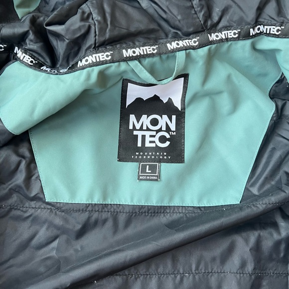 Men’s Montec Doom Jacket - Picture 9 of 15